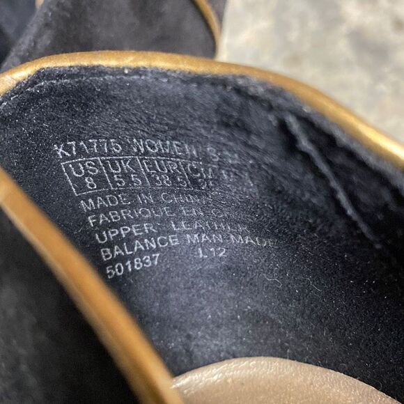 Rockport Black Suede Presia Bootie Size 8 NEW - Picture 9 of 10